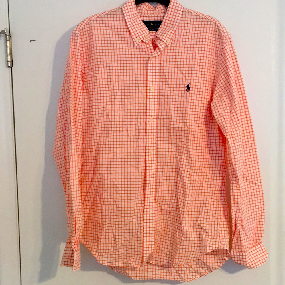 Polo dress shirt